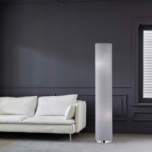 STOJACÍ LAMPA, 12/110 cm Fischer & Honsel - Online Only svítidla, Online Only