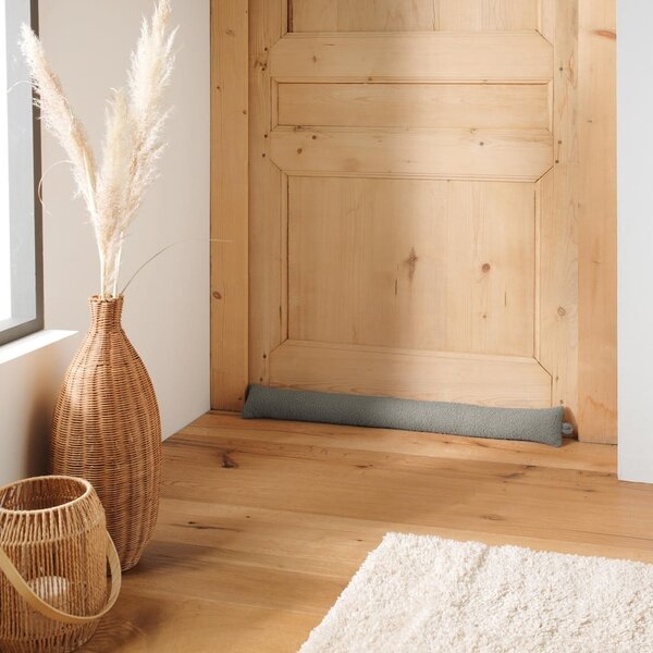 Ochrana proti průvanu Curly Wooly – douceur d'intérieur