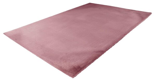 KOBEREC S VYSOKÝM VLASEM, 200/290 cm růžová Kayoom - Online Only koberce & rohožky, Online Only