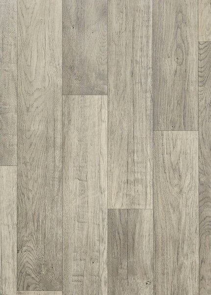 Breno PVC TRENTO Chalet Oak 939M – světlé dřevo, šíře 300 cm