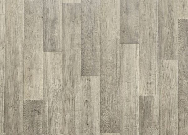 Breno PVC TRENTO Chalet Oak 939M – světlé dřevo, šíře 300 cm