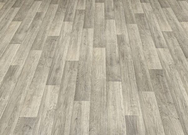 Breno PVC TRENTO Chalet Oak 939M – světlé dřevo, šíře 300 cm
