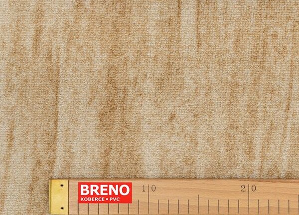 Breno Metrážový koberec TROPICAL 30 béžový, šíře 400 cm