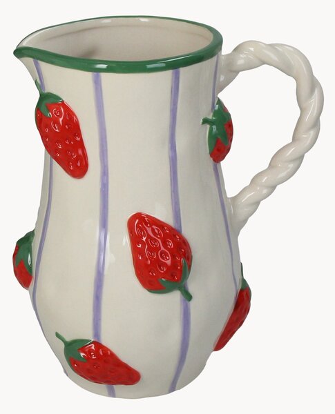 Váza Strawberry
