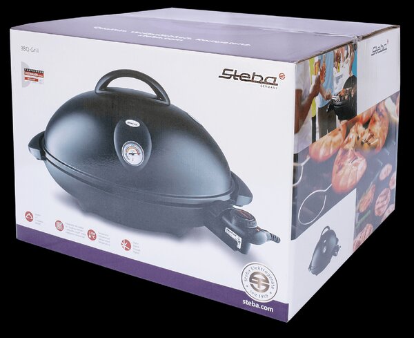 Gril BBQ Steba VG 350 - XXL Steba
