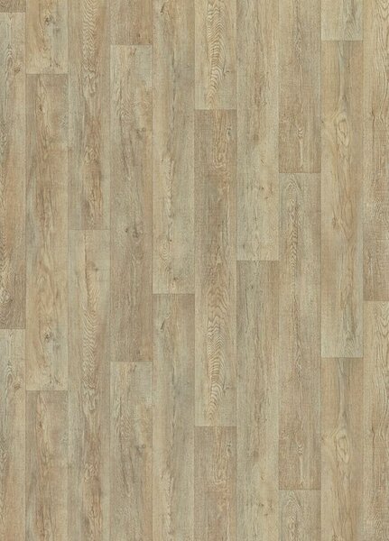 Breno PVC QUATROTEX Oslo 532 – dekor dubu, šíře 400 cm