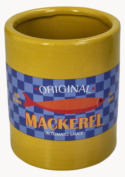 Keramický květináč Mackerel