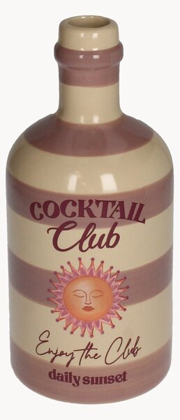 Keramická váza Cocktail