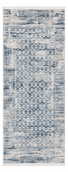 VINTAGE KOBEREC, 80/150 cm, modrá Kayoom - Online Only koberce & rohožky, Online Only