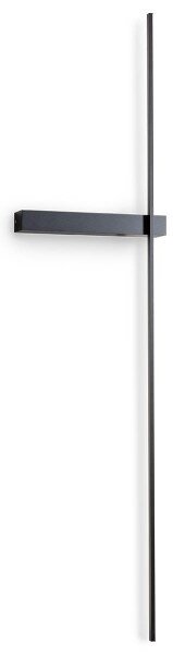 Redo 01-2201 LED nástěnné svítidlo TANGENT | 14W integrovaný LED zdroj | 869lm | 3000K