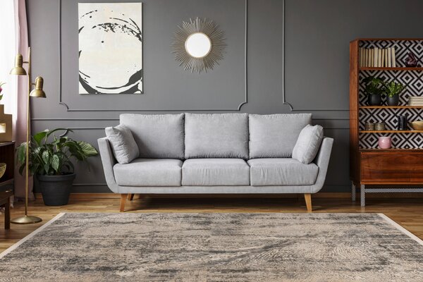 VINTAGE KOBEREC, 80/150 cm, šedá Kayoom - Online Only koberce & rohožky, Online Only