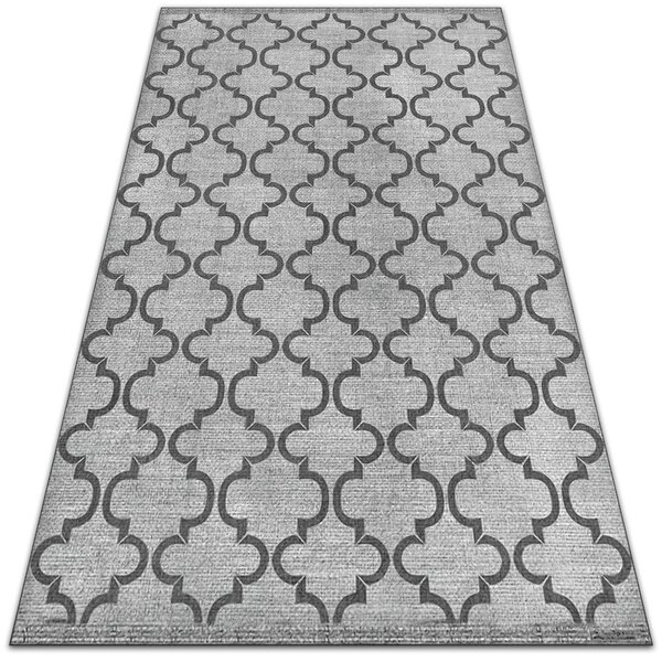 Zahradní koberec Orientální geometrický vzor
