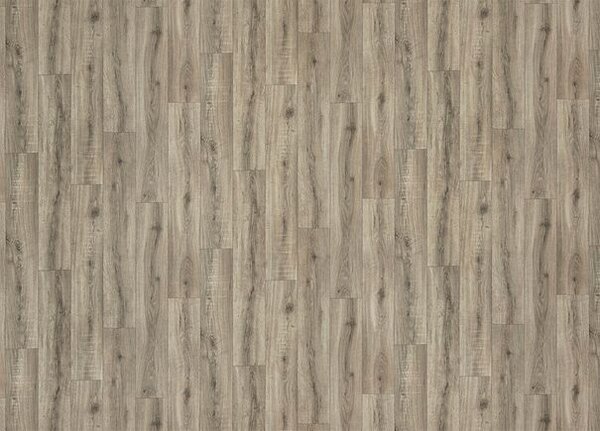 Breno PVC SUPERTEX Sorbonne 584 – tmavé dřevo, šíře 200 cm