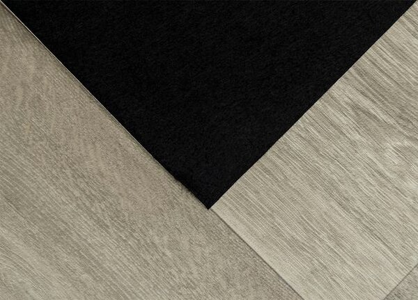Breno PVC BLACKTEX Texas Oak 106L – světlé dřevo, šíře 400 cm