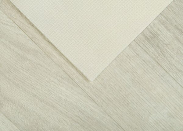 Breno PVC POLARIS Natural Oak 160S – světlé dřevo, šíře 400 cm