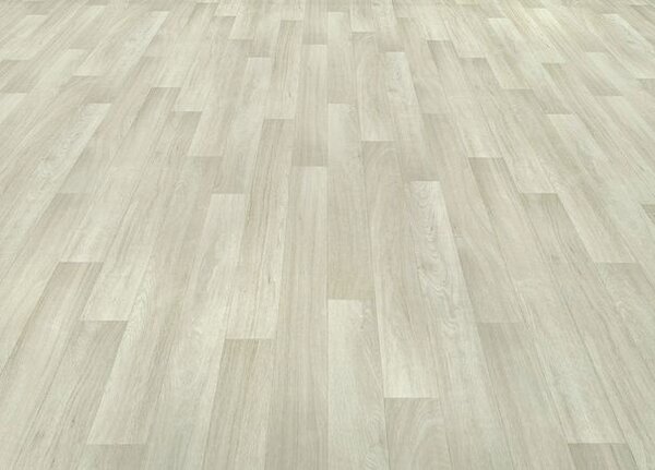 Breno PVC POLARIS Natural Oak 160S – světlé dřevo, šíře 400 cm
