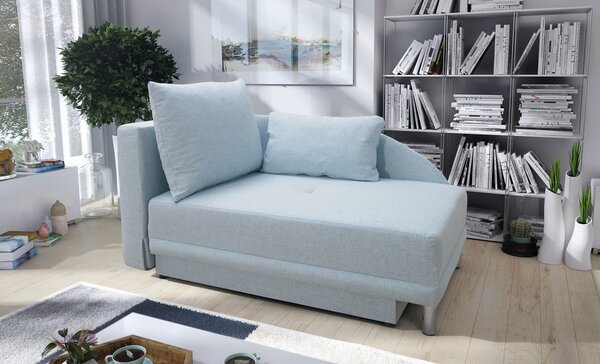 Casarredo - Komfort nábytek Rozkládací pohovka BONEA Cablo s úložným prostorem, levá