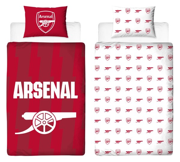 Oboustranné ložní povlečení, 140 x 200 cm, 70 x 90 cm (Arsenal) (100412194004)