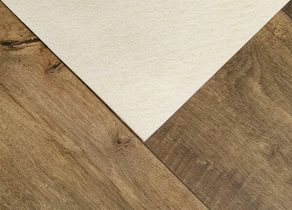 Breno PVC TOPTEX Valley Oak 639M – hnědé dřevo, šíře 400 cm