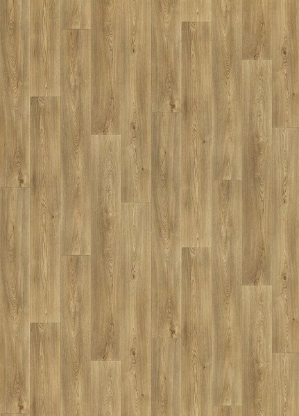 Breno PVC BLACKTEX Columbian Oak 636L – světle hnědé dřevo, šíře 100 cm