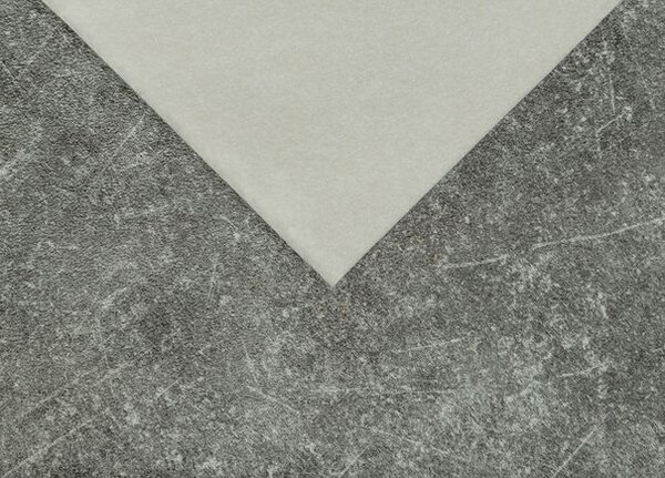 Breno PVC PURETEX Disa 779M – tmavě šedý beton, šíře 400 cm