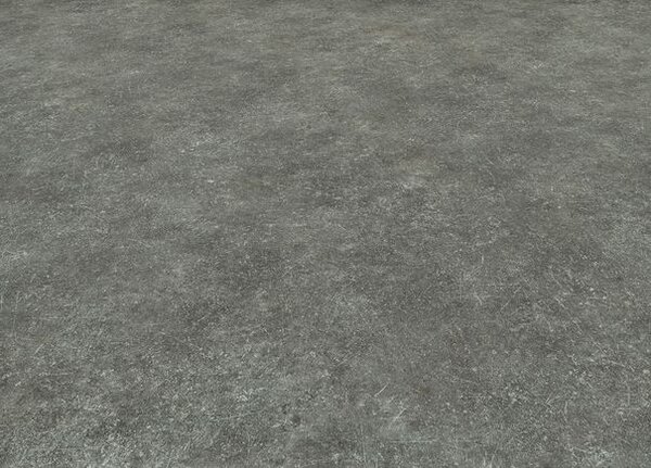 Breno PVC PURETEX Disa 779M – tmavě šedý beton, šíře 400 cm