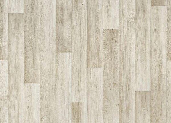 Breno PVC TRENTO Chalet Oak 000S – světlé dřevo, šíře 300 cm