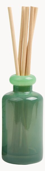 Skleněný interiérový difuzér Stacked (Minty Verde)