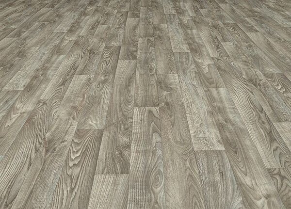 Breno PVC BLACKTEX White Oak 997D – světlé dřevo, šíře 400 cm