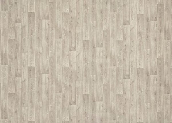 Breno PVC SUPERTEX Tavel 571 – světlé dřevo, šíře 200 cm