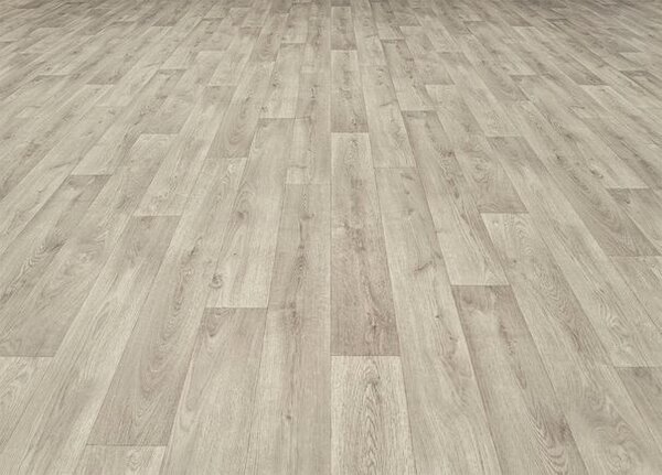 Breno PVC SUPERTEX Tavel 571 – světlé dřevo, šíře 200 cm