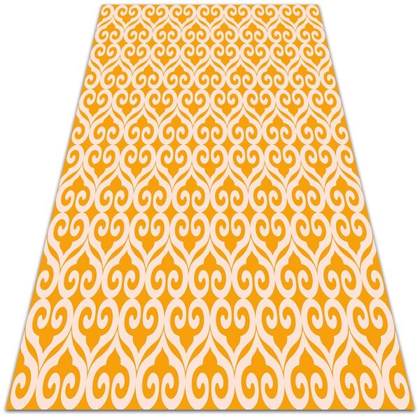 Venkovní zahradní koberec Žlutá designs