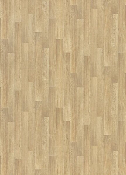 Breno PVC POLARIS Natural Oak 226M – světlé dřevo, šíře 400 cm