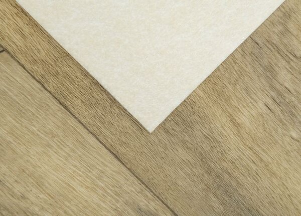 Breno PVC TOPTEX Valley Oak 162M – hnědé dřevo, šíře 400 cm