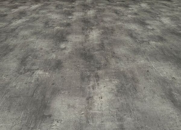 Breno PVC BLACKTEX Zinc 996D – tmavě šedý beton, šíře 400 cm