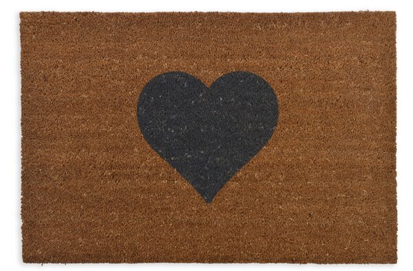 Garden Trading Rohožka před dveře Heart - Large GAT162