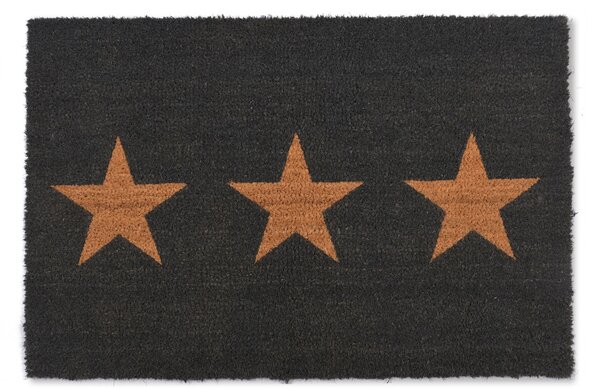 Garden Trading Rohožka před dveře Three Stars - Large GAT160