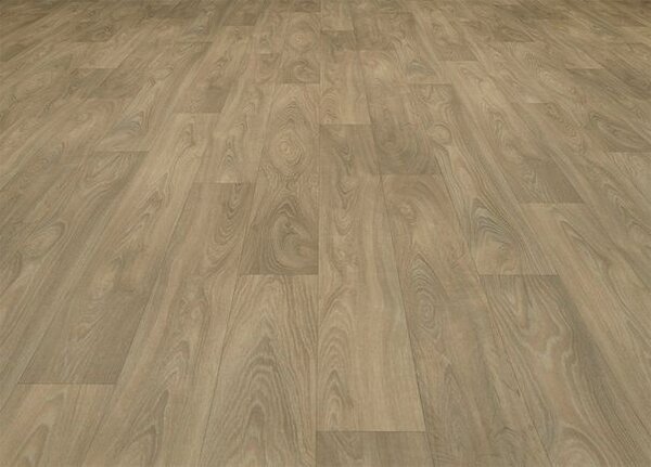 Breno PVC BLACKTEX Oakland 196L – světle hnědé dřevo, šíře 400 cm