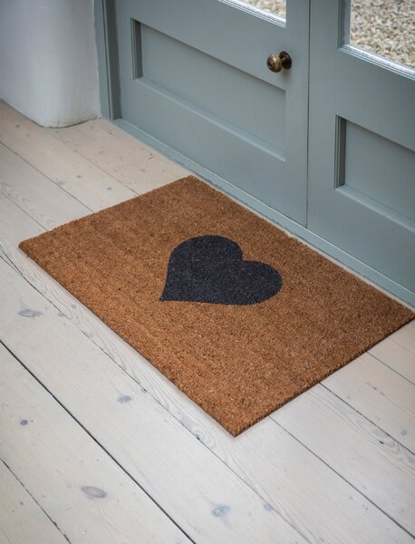 Garden Trading Rohožka před dveře Heart - Large GAT162