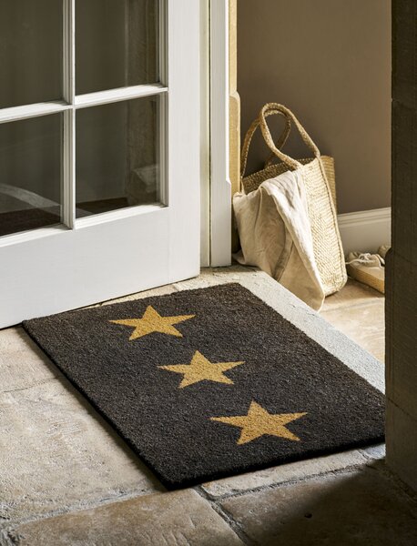Garden Trading Rohožka před dveře Three Stars - Large GAT160