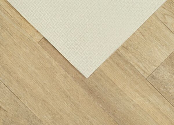Breno PVC POLARIS Natural Oak 226M – světlé dřevo, šíře 400 cm