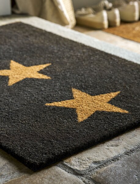 Garden Trading Rohožka před dveře Three Stars - Large GAT160