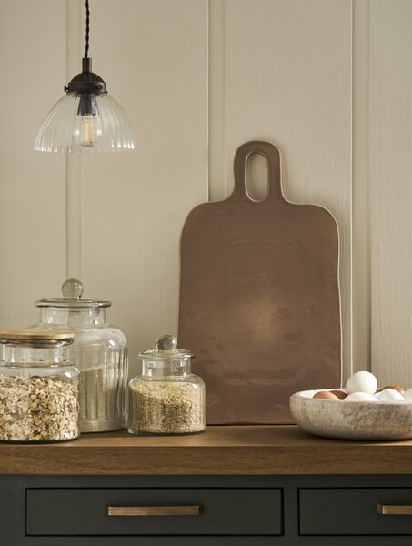 Garden Trading Servírovací podnos Alderley - Truffle GAT167