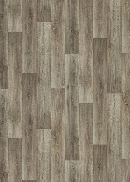Breno PVC PURETEX Lime Oak 960L – hnědé dřevo, šíře 400 cm