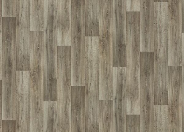Breno PVC PURETEX Lime Oak 960L – hnědé dřevo, šíře 400 cm