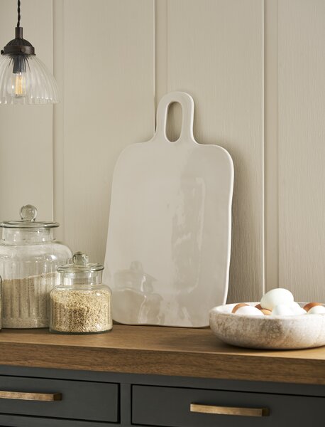 Garden Trading Servírovací podnos Alderley - Chalk GAT169