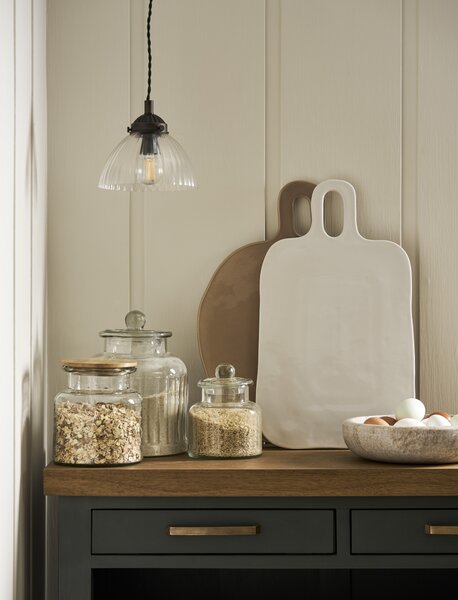 Garden Trading Servírovací podnos Alderley - Chalk GAT169