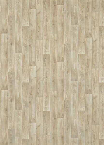 Breno PVC SUPERTEX Tavel 508 – světlé dřevo, šíře 400 cm