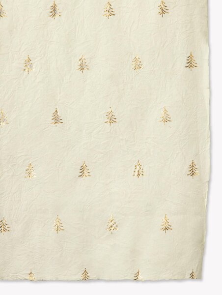 Garden Trading Sada balicích papírů Maddox Warm White - 3 ks GAT172