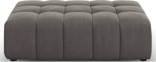 -25 % Dny MOMENTI– Cosmopolitan Design Sametová podnožka Chicago 102 x 80 cm